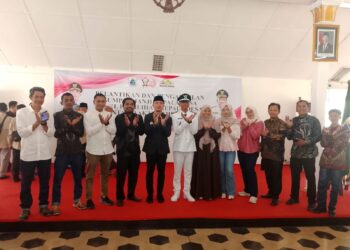 Sugianto Resmi Dilantik Jadi Kades PAW Desa Pamubulan, Siap Lanjutkan Roda Pemerintahan Desa