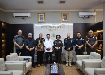 PWI Banten dan Kejati Banten Satukan Langkah, Perang Melawan Korupsi dan Hoaks