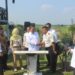 Menteri Imigrasi dan Pemasyarakatan Tinjau Program Bedah Rumah, Tempat Ibadah dan Ketahanan Pangan di Lapas Kelas IIA Warungkiara