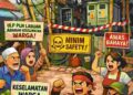 Keselamatan Warga Dipertaruhkan, GOW-Banten Desak PLN Bertindak Atas Gardu Bermasalah di Pasar Panimbang