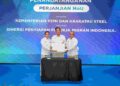 Krakatau Steel Dukung Pembentukan Banten Migrant Center, Perluas Peluang Kerja dan Tingkatkan Daya Saing SDM Banten