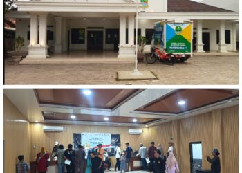 Saling Klaim Soal Pungli dan Politisasi Bansos Karangasih, AWIBB: Kami Punya Bukti Video Pungli
