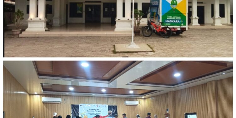Saling Klaim Soal Pungli dan Politisasi Bansos Karangasih, AWIBB: Kami Punya Bukti Video Pungli
