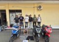 Gerak Cepat Satreskrim Polres Lebak Ungkap Kasus Pencurian Kendaraan Bermotor di Cimarga
