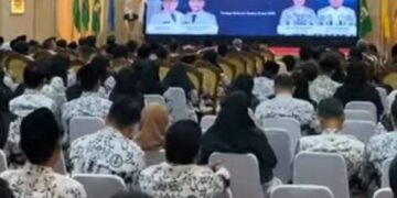 Ratusan Guru di Banten Ikuti Acara Gerakan Guru Mahir