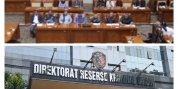 Direktorat Reserse PPA dan PPO Polda Metro Jaya. Panggil Saksi Diharapkan Profesional, Komisi III DPR RI) Meliputi Bidang Penegakan Hukum Akan Mengawasi Kinerja Kepolisian