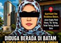 Pelapor Pertanyakan Gaya Hidup Mewah Direktur PT. Widyatama Agung Lestari (Terlapor) di Batam di Tengah Perkara Dugaan Penipuan dan Penggelapan Rp3 Miliar Lebih; Polda Metro Jaya Didesak Ungkap Tuntas, GAPENSI dan KADIN Diimbau Perketat Due Diligence