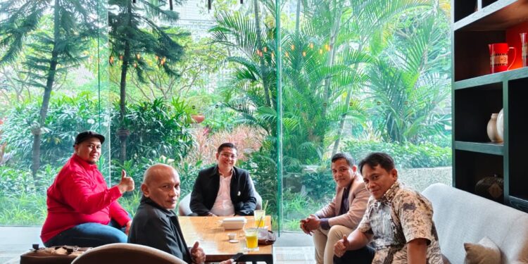 TIM ARA & ASSOCIATES TERIMA KUASA PENANGANAN DUGAAN PENIPUAN DAN PENGGELAPAN WNA ASAL KONGO DI JAKARTA