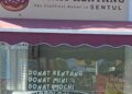 PASANGAN MUDA NISA & DWIKI HADIRKAN DONAT KENTANG PREMIUM DI SENTUL CITY