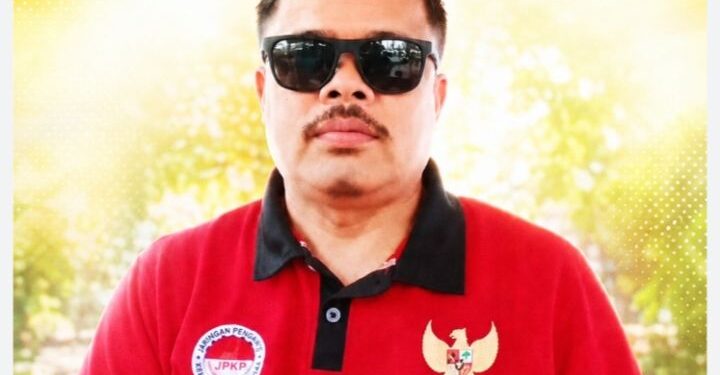 Aktivis Deden Guntara Konsisten Dukung Nursidik-Menir, Ajak Warga Hegarmanah Jaga Pilkades Tetap Damai