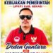 Aktivis Deden Guntara Konsisten Dukung Nursidik-Menir, Ajak Warga Hegarmanah Jaga Pilkades Tetap Damai