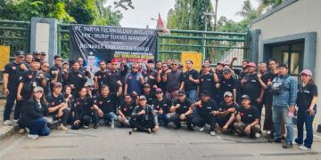 LBH Harimau Raya DPC Bekasi Raya Gelar Aksi, Usut Tuntas dan Segel Perusahaan Yang Telah Melanggar Hukum Ketenagakerjaan