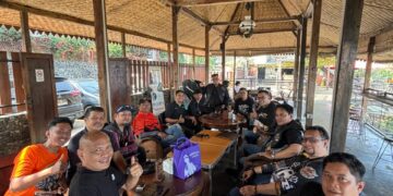 BAI Chapter Bogor Raya dan Chapter Depok Gelar SATMORY, Perkuat Solidaritas Melalui Riding, Silaturahmi, dan Diskusi Hukum