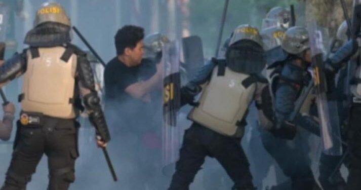 Waspada dan Antisipasi Aksi Anarkis Menjelang Peringatan Hari Bhayangkara 1 Juli