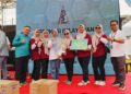 Kepala Puskesmas Sobang Sigap Berikan Pembinaan kepada Jajaran Petugas