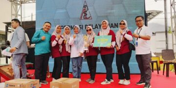Kepala Puskesmas Sobang Sigap Berikan Pembinaan kepada Jajaran Petugas
