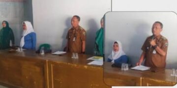 Camat Sobang Berkomitmen Tingkatkan Pembangunan dan Pelayanan