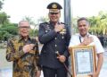 Upacara Hari Bhayangkara Ke-80 di Jakarta Utara Berlangsung Khidmat, Perkuat Sinergitas Polri Bersama TNI, Pemerintah, dan Masyarakat