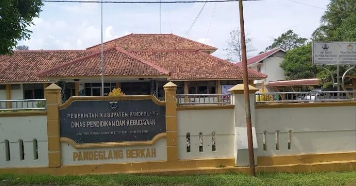 FPWI Endus Dugaan Kongkalikong dalam Penunjukan Plt Kepala Sekolah di Disdikpora Pandeglang