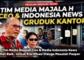 Majalah CEO dan Media Indonesia News Ajukan Keberatan atas Analisis Awal Dewan Pers