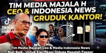 Majalah CEO dan Media Indonesia News Ajukan Keberatan atas Analisis Awal Dewan Pers