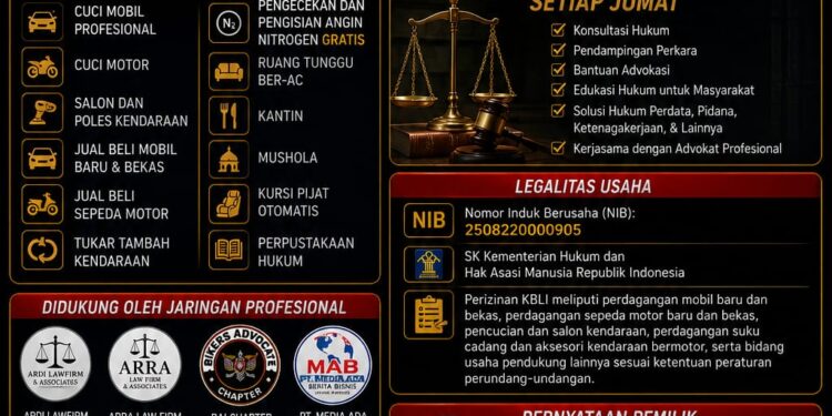 AMS MOBILINDO Segera Hadir di Kawasan Sentul, Menghadirkan Konsep One Stop Automotive & Legal Service