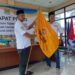 Jelang Pilkades, Nursidik Serahkan Jabatan Ketua Karang Taruna Desa Hegarmanah kepada Wakil Ketua