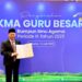 IKAPI Sampaikan Ucapan Selamat atas Penerimaan Keputusan Menteri Agama (KMA) Guru Besar kepada Prof. Dr. KH. Andi Warisno, M.MPd