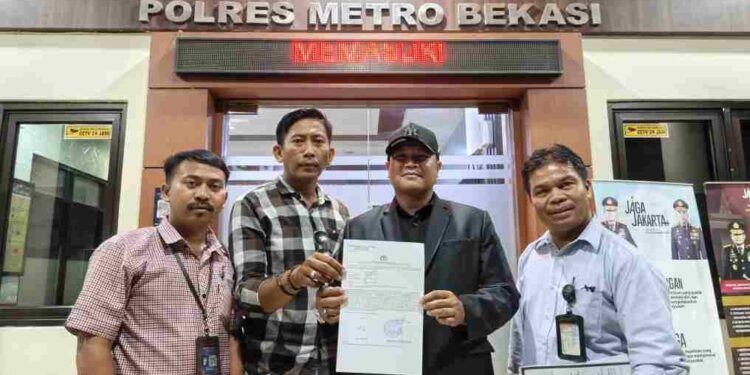 LBH Harimau Raya Minta Klarifikasi Resmi Notaris Terkait Dugaan Penyangkalan Penandatanganan PPJB dan Surat Kuasa