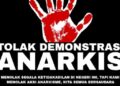 Tolak Provokasi, Jaga Persatuan, dan Hindari Tindakan Anarkis