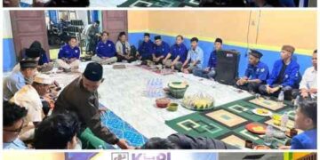 DPD KNPI Lebak dan DPK KNPI Banjarsari Peringati HUT KNPI ke-53 dengan Doa dan Dzikir Bersama