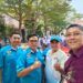 Dispora Kabupaten Bogor Gelar Roadshow Penyuluhan P4GN Go to School 2026 di SMAN 1 Babakan Madang