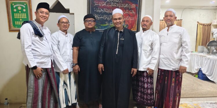 Ketua BAI Bogor Raya Hadiri Tepang Tahun Sholawat Majelis Ta’lim As-Shogiri