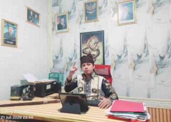 King Naga: Penanganan Polda Banten Diduga Tak Akan Netral, Desak Ketua DPRD Lebak Mundur Sementara Agar Tidak Ada Intervensi Politik