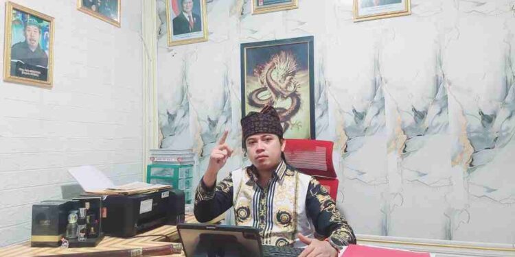 King Naga: Penanganan Polda Banten Diduga Tak Akan Netral, Desak Ketua DPRD Lebak Mundur Sementara Agar Tidak Ada Intervensi Politik