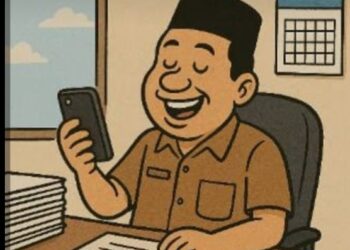 Miris, Dugaan Intervensi Kepala Desa dalam Program P3A APBN BBWS di Desa Sirnasari Tuai Sorotan