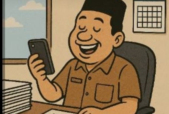 Miris, Dugaan Intervensi Kepala Desa dalam Program P3A APBN BBWS di Desa Sirnasari Tuai Sorotan