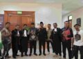 LBH Harimau Raya Kawal Sidang Perdana di PN Kabupaten Bekasi
