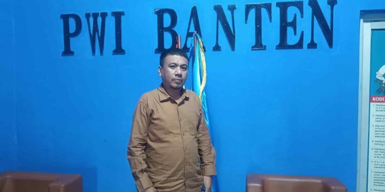 Waspada Penipuan Digital, Nomor WhatsApp Catut Nama Ketua PWI Banten Sebarkan Kabar Duka Palsu