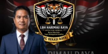 Perselisihan Berujung Kekerasan, Ketua POSBAKUM Pebayuran LBH HARIMAU RAYA Laporkan Dugaan Penganiayaan