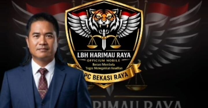 Perselisihan Berujung Kekerasan, Ketua POSBAKUM Pebayuran LBH HARIMAU RAYA Laporkan Dugaan Penganiayaan