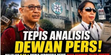 Majalah CEO dan Media Indonesia News Ajukan Keberatan atas Analisis Awal Dewan Pers